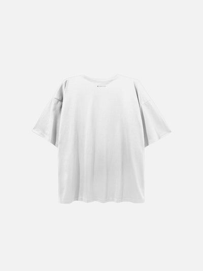 Camiseta Oversized Básica True Asteric