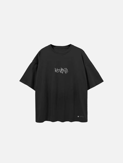 Camiseta Oversized Básica True Asteric