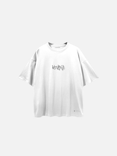 Camiseta Oversized Básica True Asteric