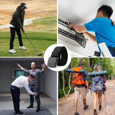 Cinto Secreto™ CulturaPuff