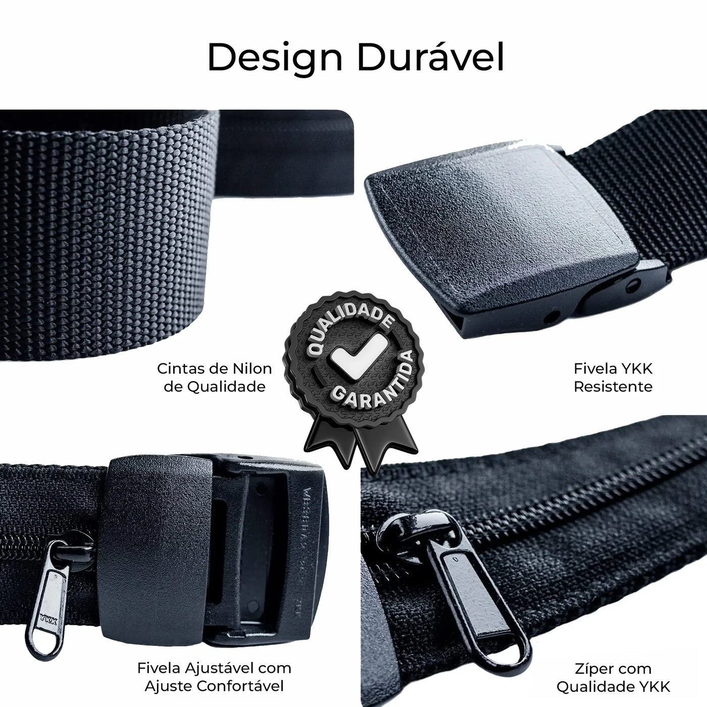 Cinto Secreto™ CulturaPuff