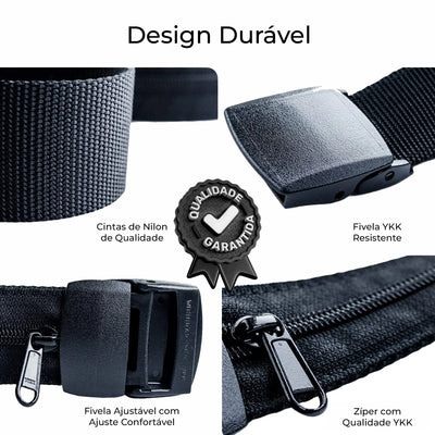 Cinto Secreto™ CulturaPuff