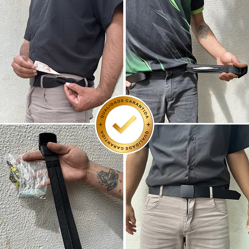 Cinto Secreto™ CulturaPuff