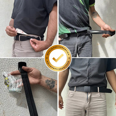 Cinto Secreto™ CulturaPuff