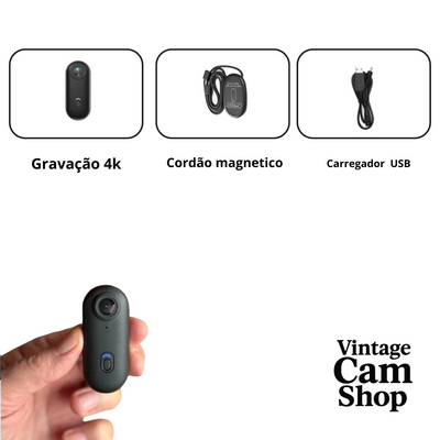 CAMVISION (COMPRE UMA E LEVE A SEGUNDA GRATIS) Somente Hoje!
