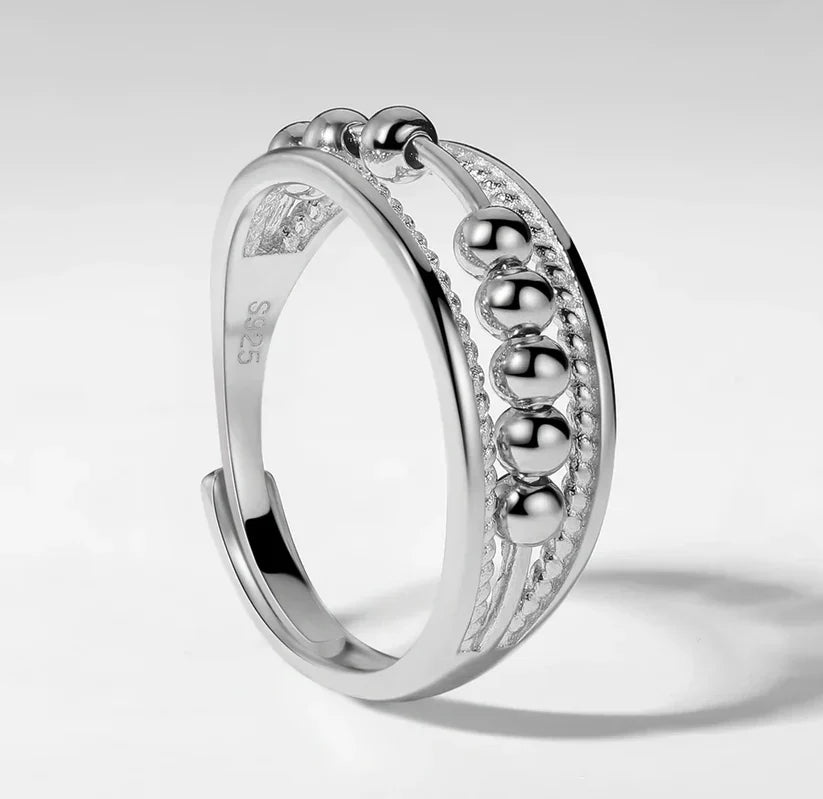 Perolas prateadas (COMPRE 1 E GANHE UM BRINDE)