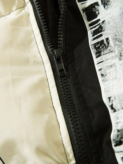 Jaqueta Puffer com Capuz 'Young You'