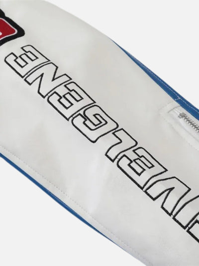 Jaqueta Cropped Feminina 'Fivelgene'