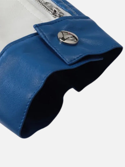 Jaqueta Cropped Feminina 'Fivelgene'