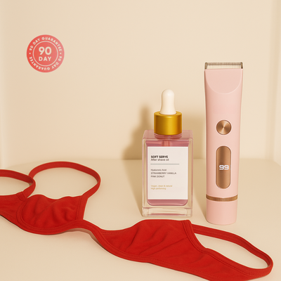 Pink Blade Supreme (PREÇO 50%OFF ATÉ MEIA NOITE)