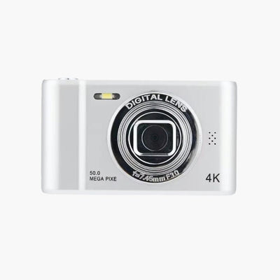 Câmera de Viagem 4K 50MP