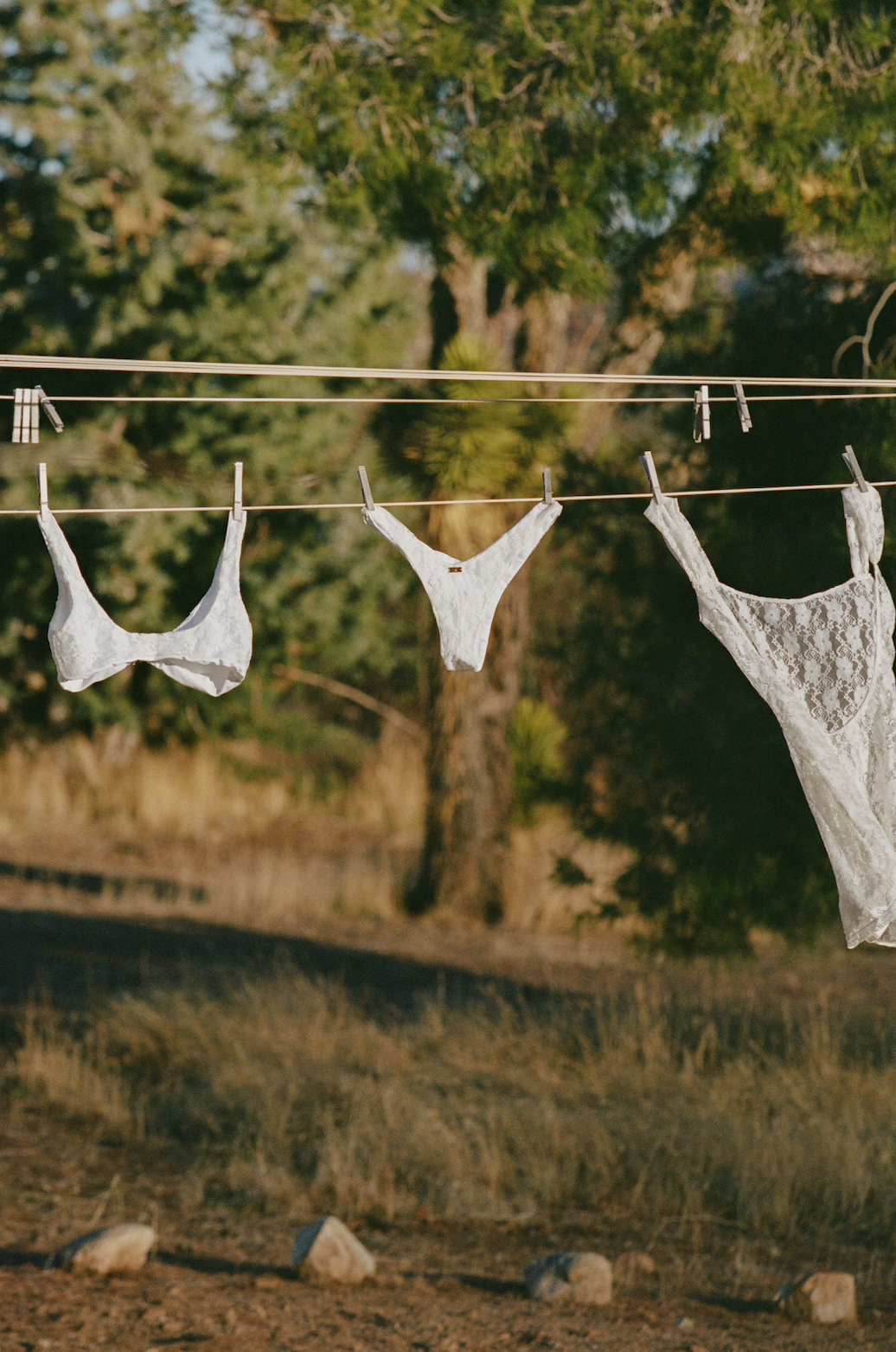 Biquíni brasileiro VADA BOTTOMS LACE