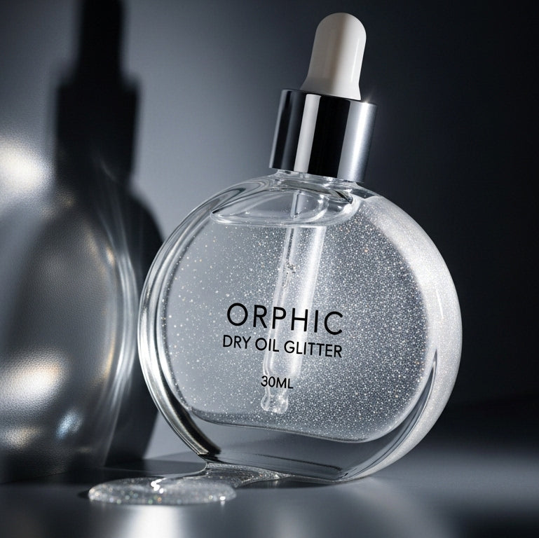 Oléo Corporal  ORPHIC -Cheiros tropicais (COMPRE E GANHE UM CORRENTE)