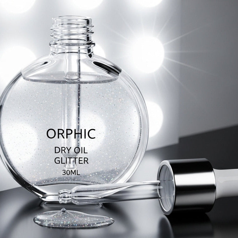 Oléo Corporal  ORPHIC -Cheiros tropicais (COMPRE E GANHE UM CORRENTE)