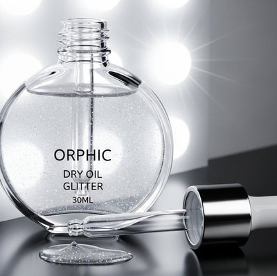 Oléo Corporal  ORPHIC -Cheiros tropicais (COMPRE E GANHE UM CORRENTE)