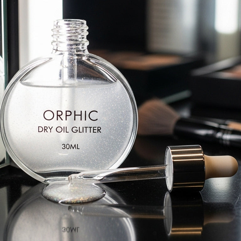 Oléo Corporal  ORPHIC -Cheiros tropicais (COMPRE E GANHE UM CORRENTE)