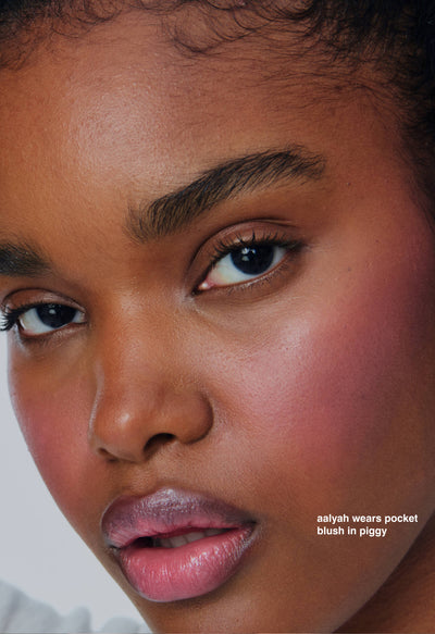 O TRIO DE BLUSH DE BOLSO