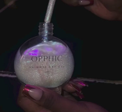 Oléo Corporal  ORPHIC -Cheiros tropicais (COMPRE E GANHE UM CORRENTE)