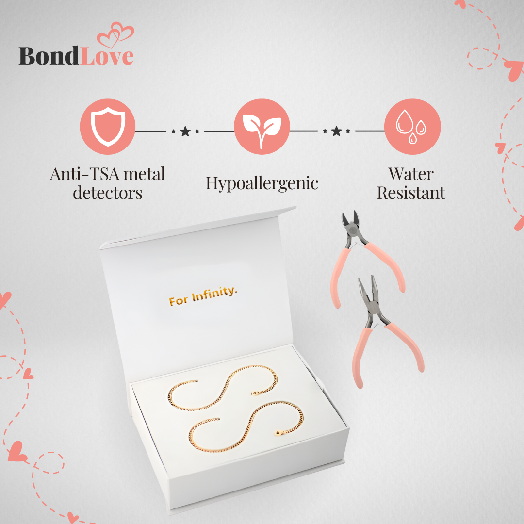 BondLove | Permanent Bracelets