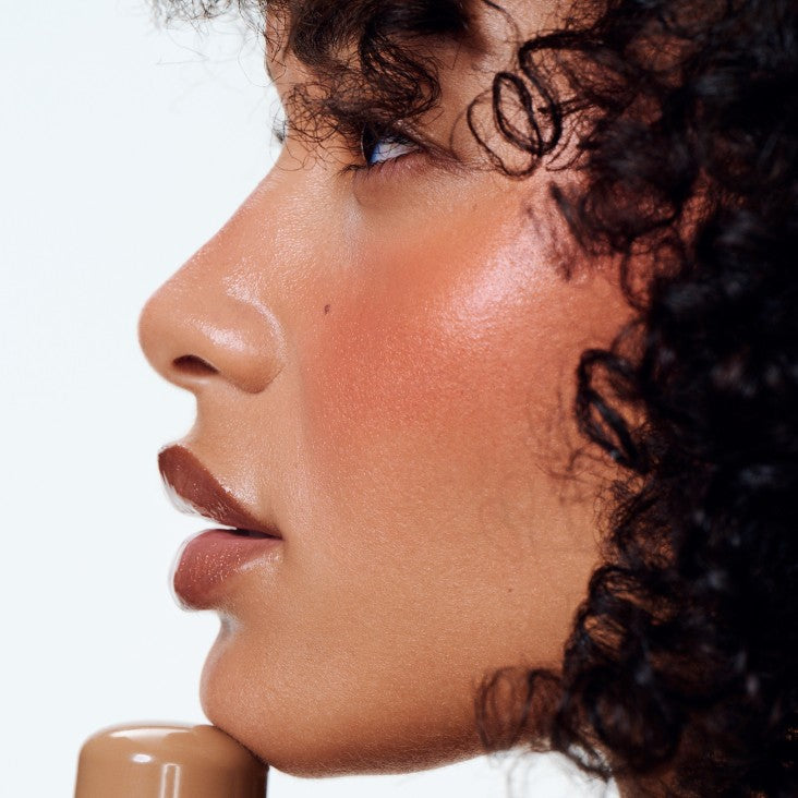 BLUSH DE BOLSO PARA BANHO DE SOL