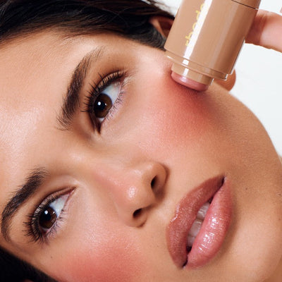 BLUSH DE BOLSO PARA BANHO DE SOL